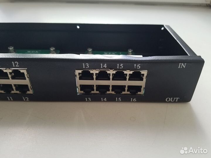 Osnovo SP-IP16/1000PR грозозащита Ethernet
