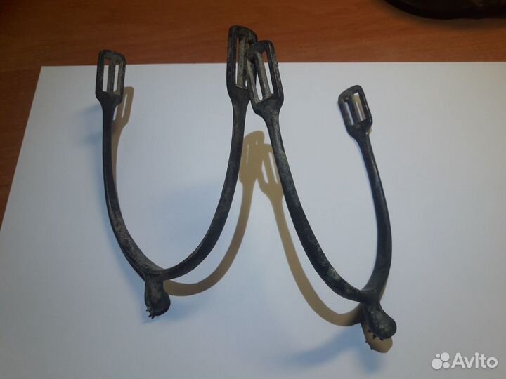 Шпоры немецкие