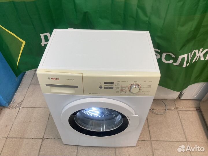 Стиральная машина Бош Классик 5