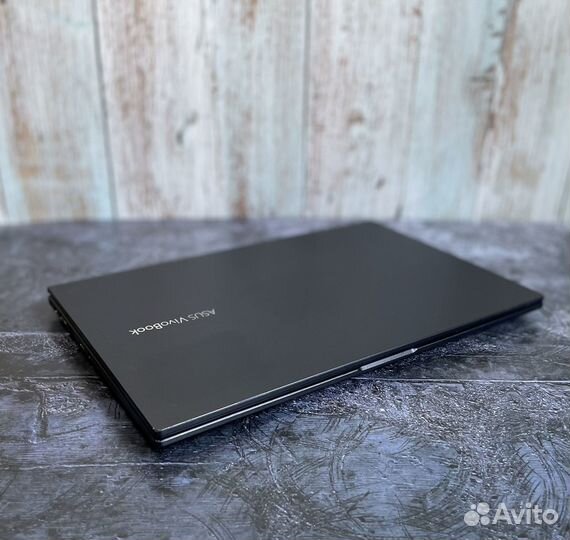 Стильный и мощный ноутбук asus SSD FullHD