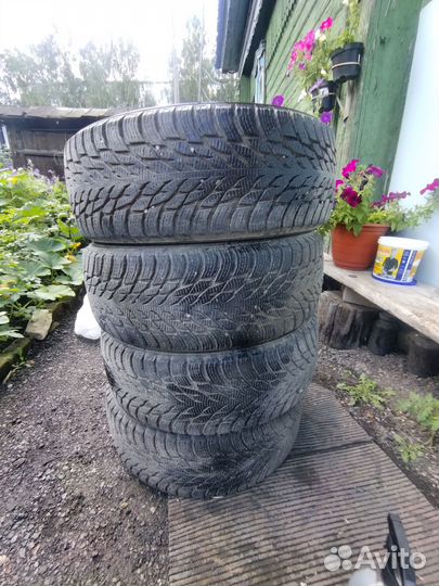 Nokian Tyres Hakkapeliitta R3 205/65 R16