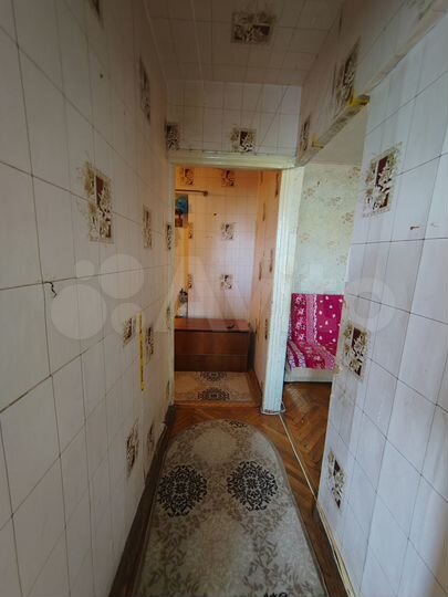 2-к. квартира, 42,4 м², 4/4 эт.