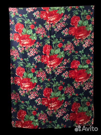 Ткани СССР ситец