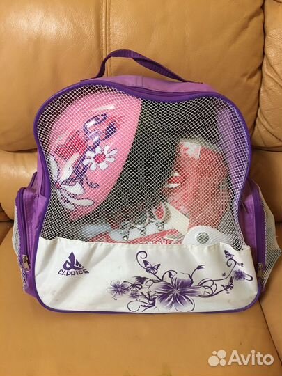 Роликовые коньки детские