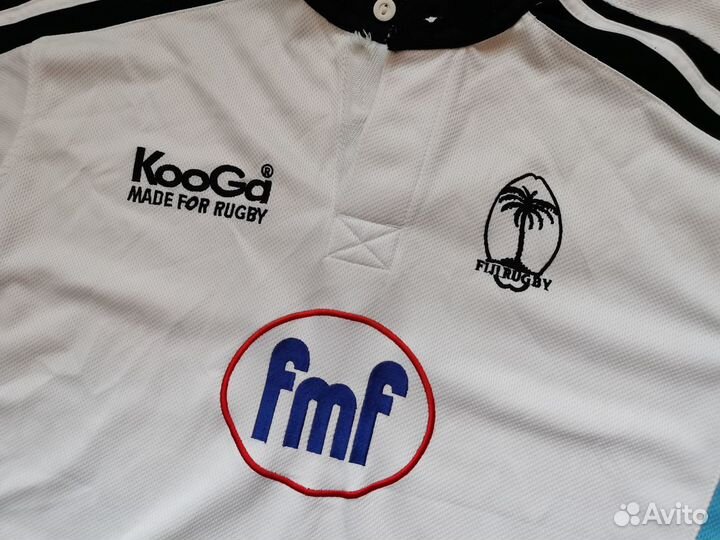 Регбийка Fiji Rugby KooGa