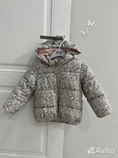 Куртка для девочки