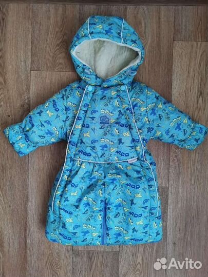 Комбинезон-трансформер