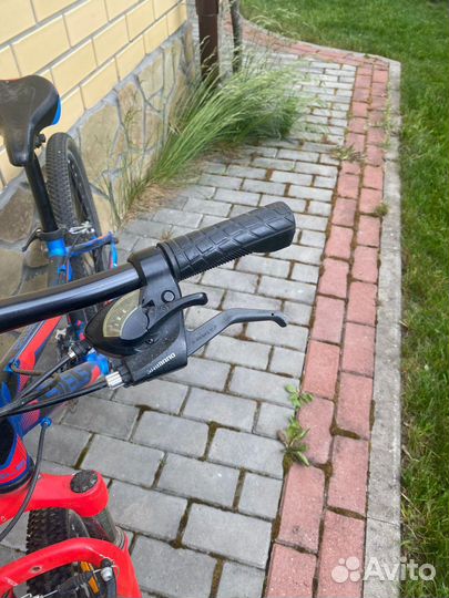 Детский велосипед бу