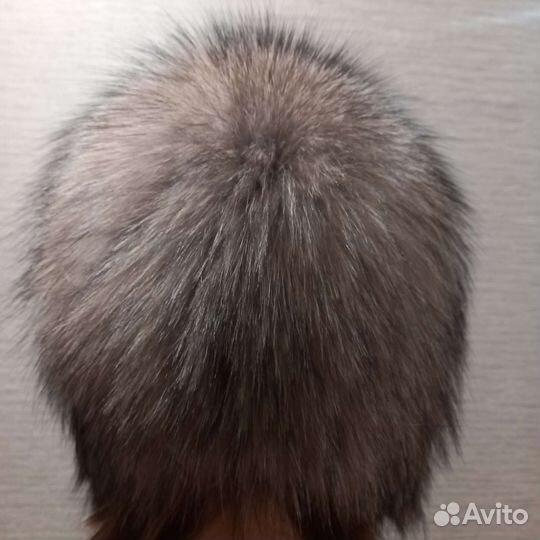 Шапка зимняя женская, состояние хорошее
