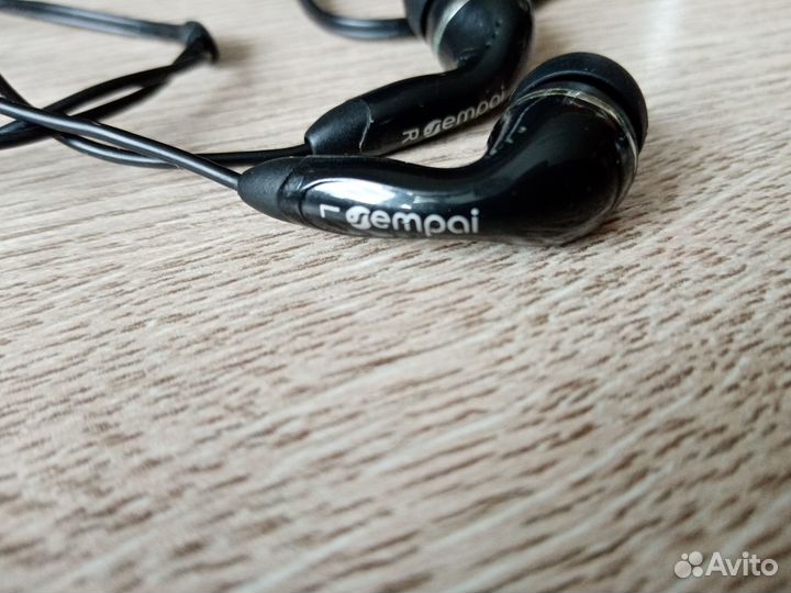 Наушники 3.5 gempai