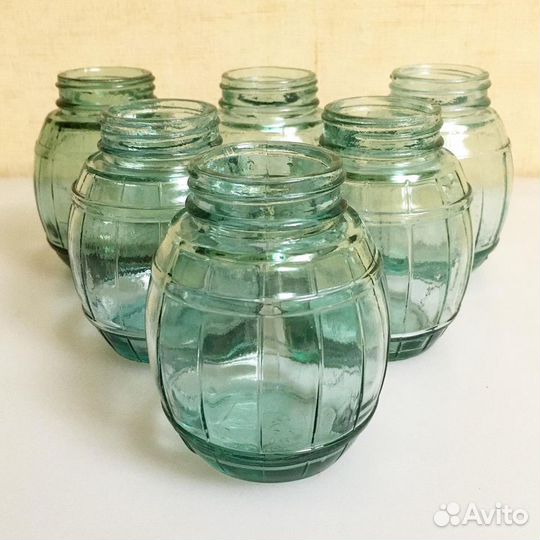 Баночка для мёда. СССР