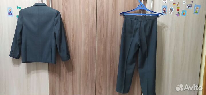 Школьный костюм 116