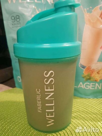 Белковый коктейль