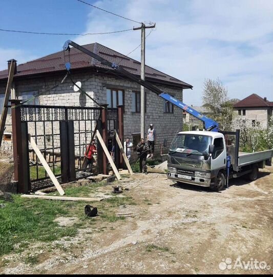 Услуги манипулятора