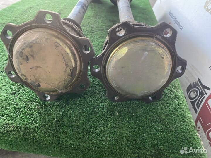 Привода Audi A6 C4 1996г