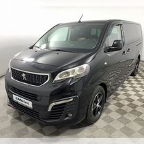 Peugeot Traveller 2.0 AT, 2018, 145 463 км, с пробегом, цена 2 625 000 руб.