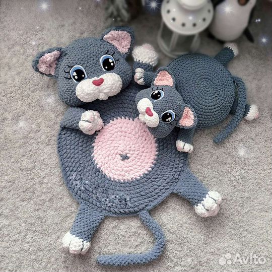 Коврик-игрушка 