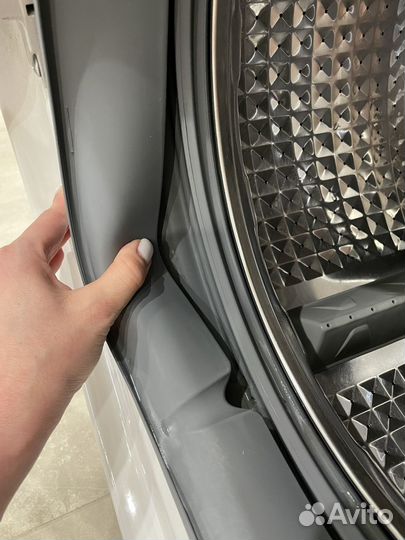 Стиральная машина samsung eco bubble