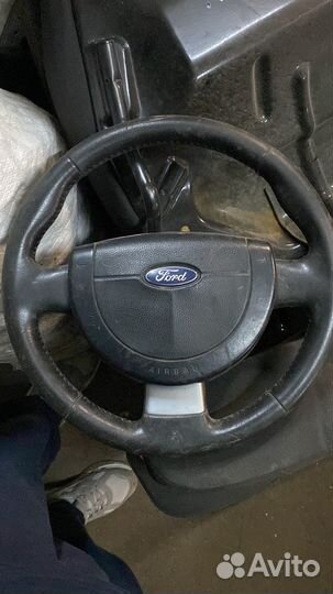 Ford fusion руль с подушкой