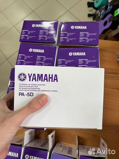 Адаптер для клавишных инструментов Yamaha PA-5D