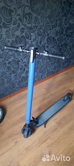 Самокат взрослый электрический