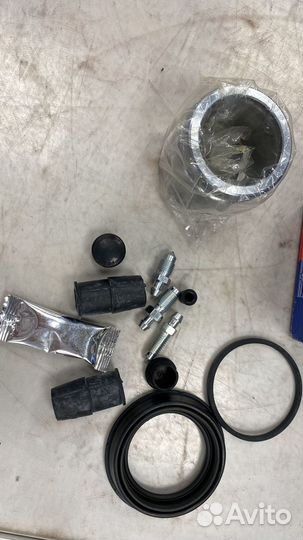 Ремкомплект суппорта с поршнем Audi/BMW D41661C