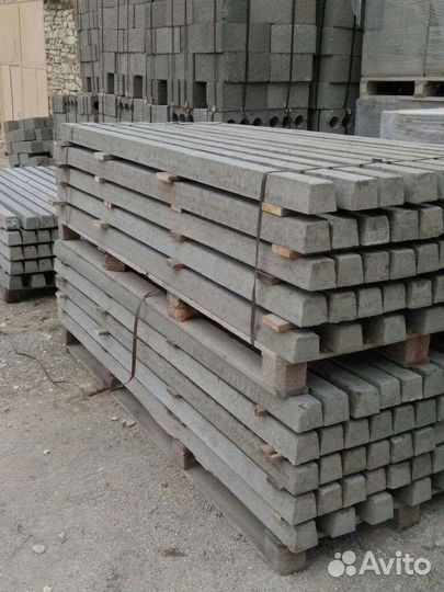 Формы оборудование для бетонных столбов, шпалера