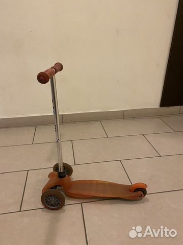 Самокат детский mini micro