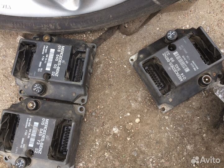 Мозги PMS мерседес w202 c180 c200