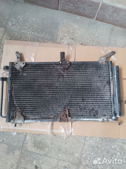 Радиатор кондиционера калина 1