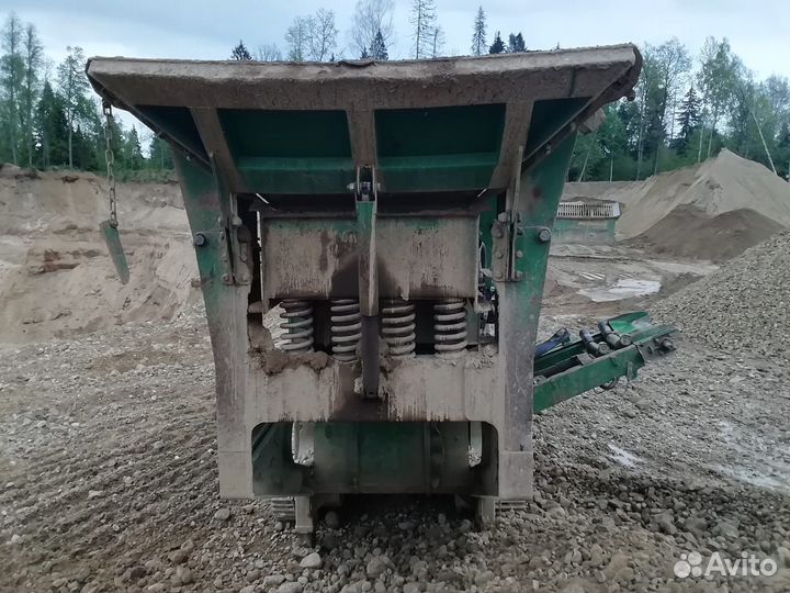 Дробилка щековая McCloskey J44