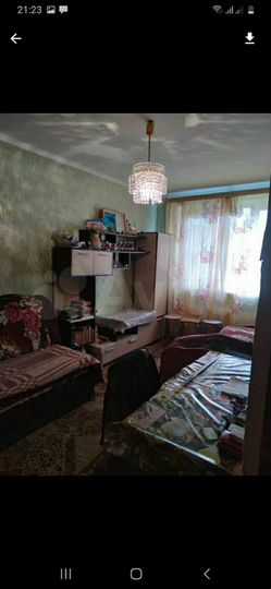 1-к. квартира, 24,5 м², 1/3 эт.