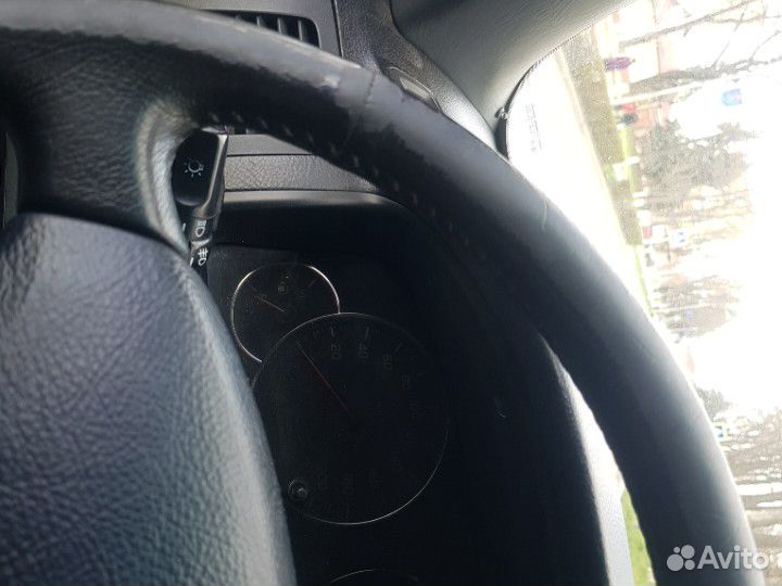 Руль Прадо 120