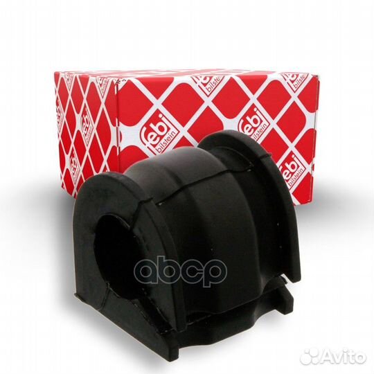 Втулка стабилизатора renault duster пер.подв. 3