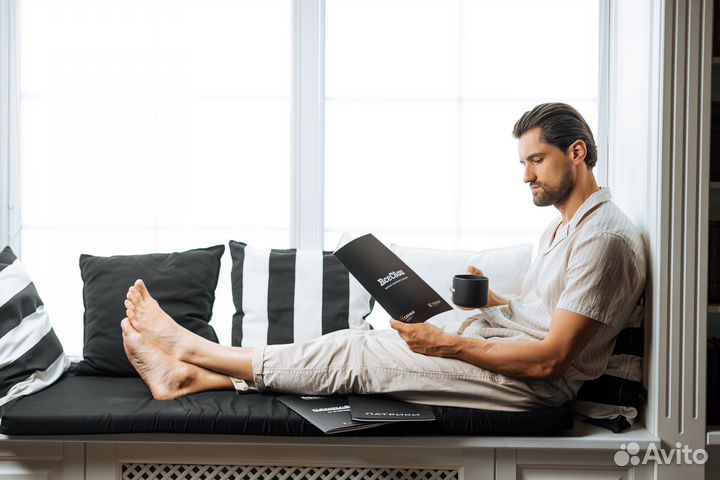 Интерьерный фотограф