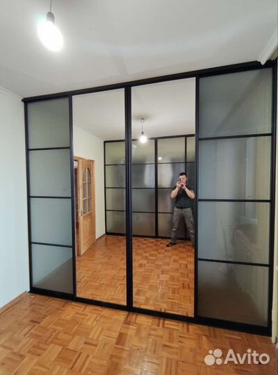 Межкомнатные перегородки раздвижные двери