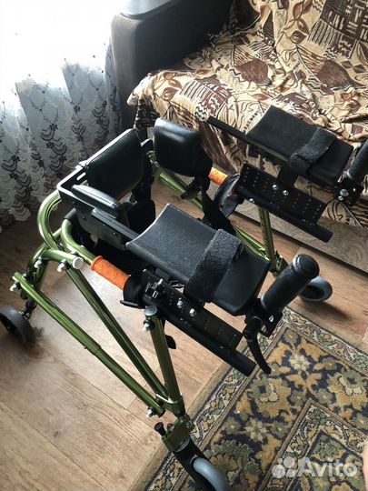 Ходунки для инвалидов детские