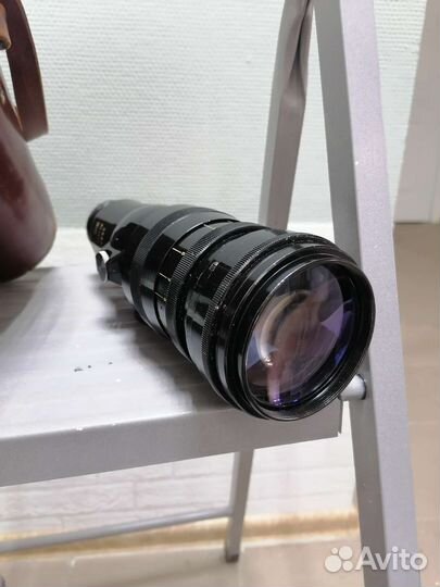 Фоторужье-снайпер таир-3, объектив мир-1