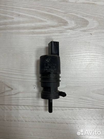 Моторчик насос омывателя лобового BMW X3 F25