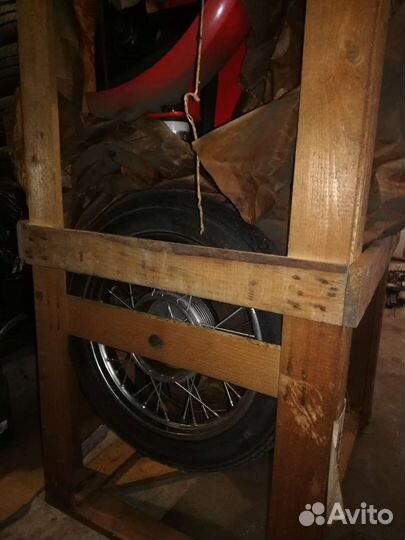 Мотоколяска