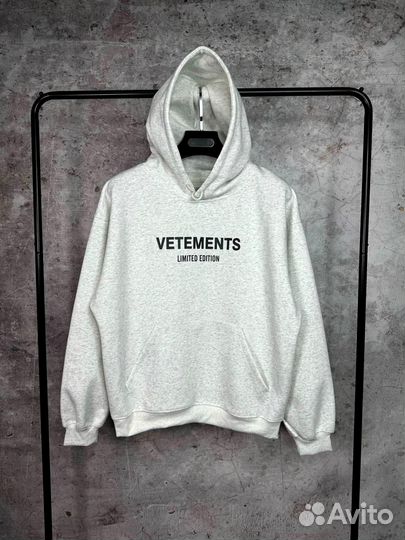 Худи Vetements