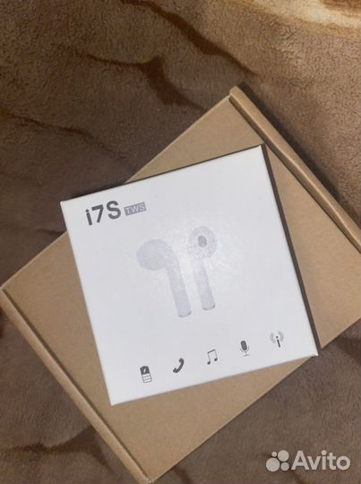 Беспроводные наушники