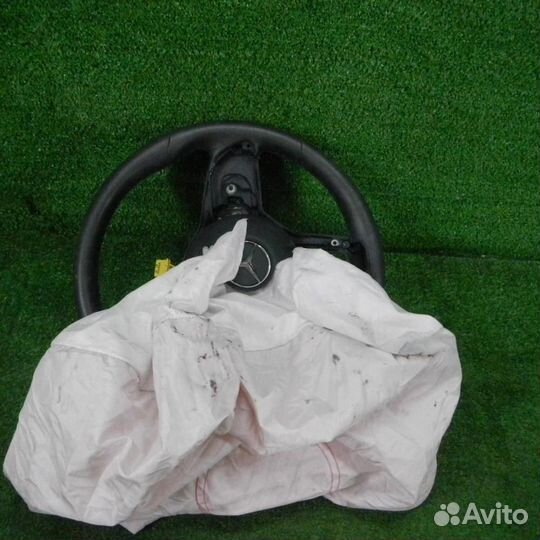 Руль Мерседес Бенц V167 (2018-Н.В.)