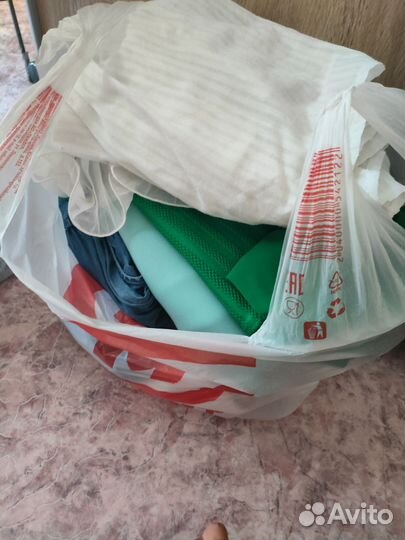 Пакет вещей на девушку 42-46р