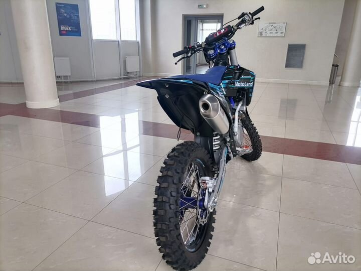 Motoland XT300 ST-FA-NC (ZS182MN+BB)