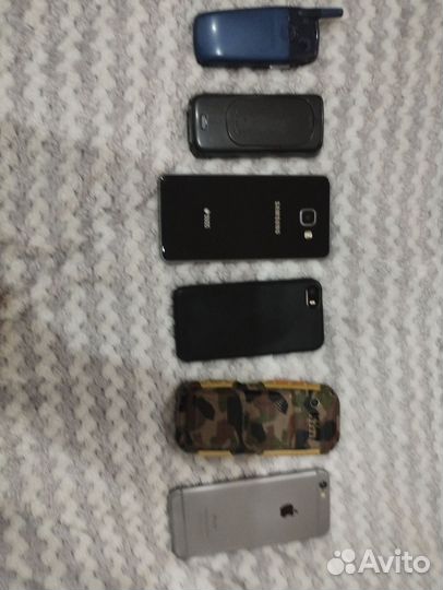iPhone 6S, 32 ГБ