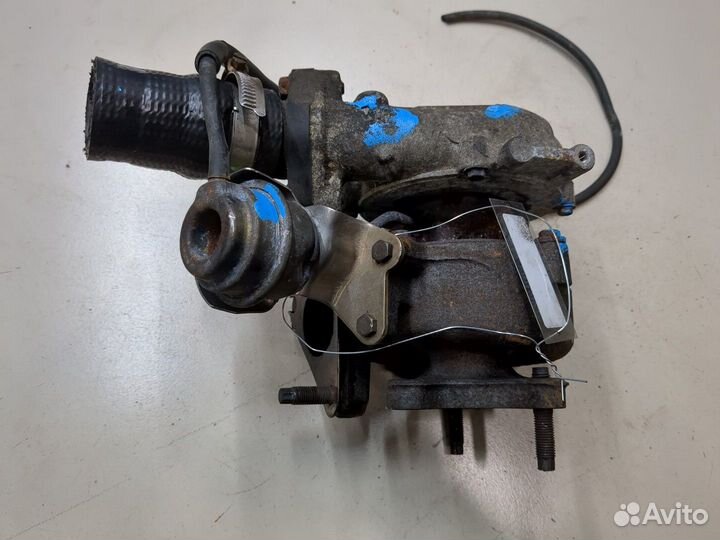 Турбина Nissan Almera N16, 2003