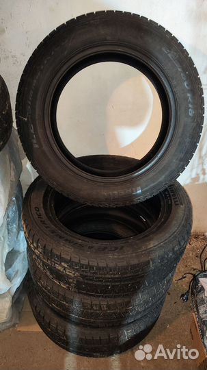 Pirelli Ice Asimmetrico 225/60 R18 100Q