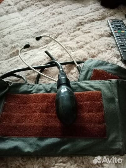 Тонометр СССР механический