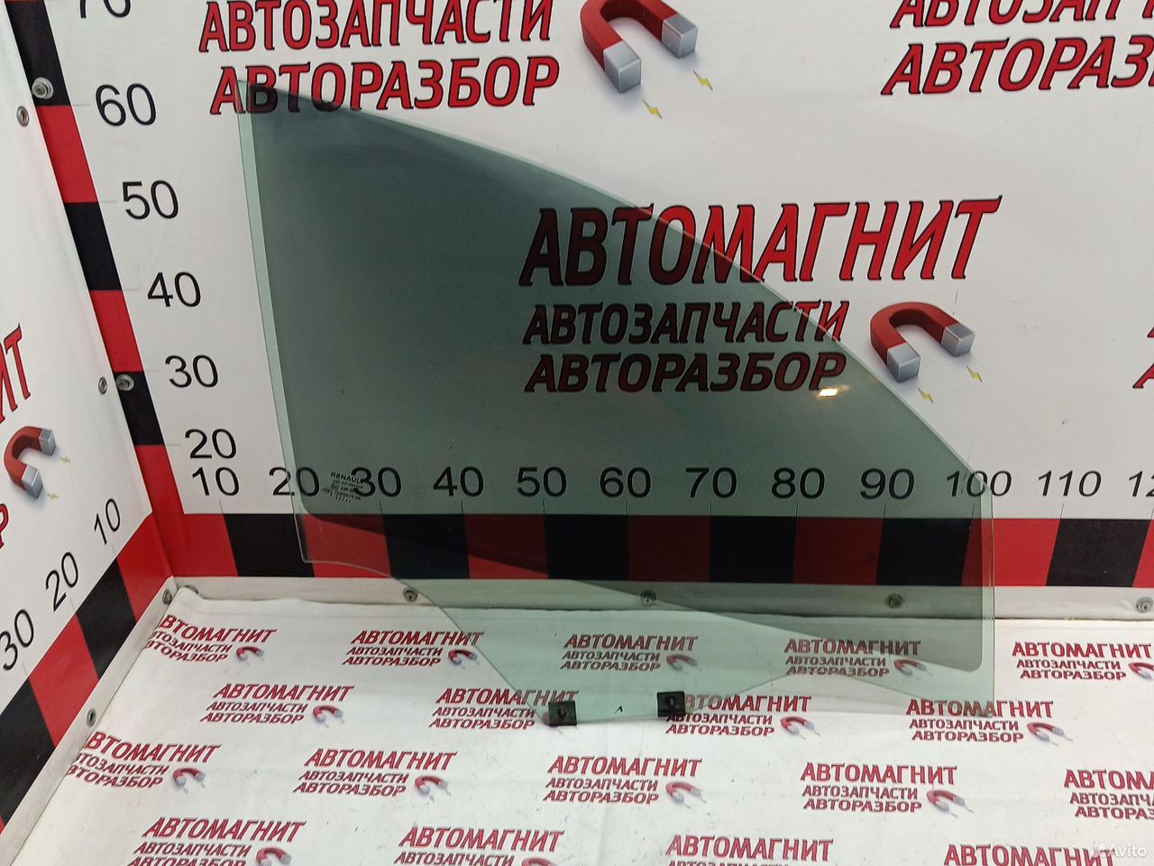 Стекло переднее правое Renault Arkana